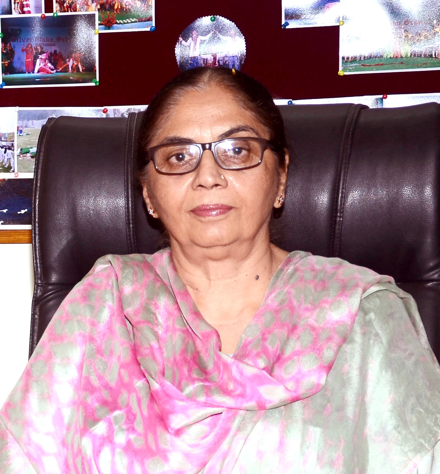 Mrs. Malvinder Kaur Sidhu